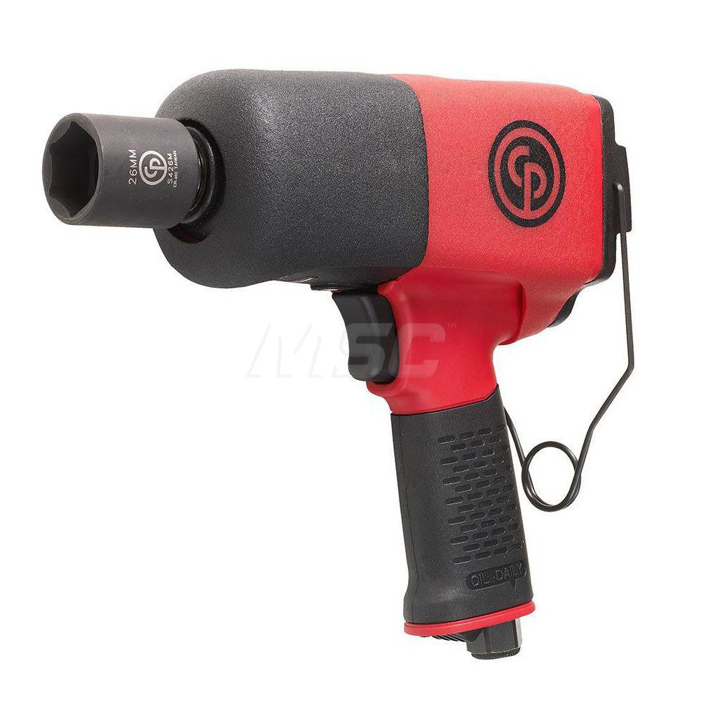 CHICAGO PNEUMATIC Chicago Pneumatic 6151590250 1/2 in Air Impact Wrench