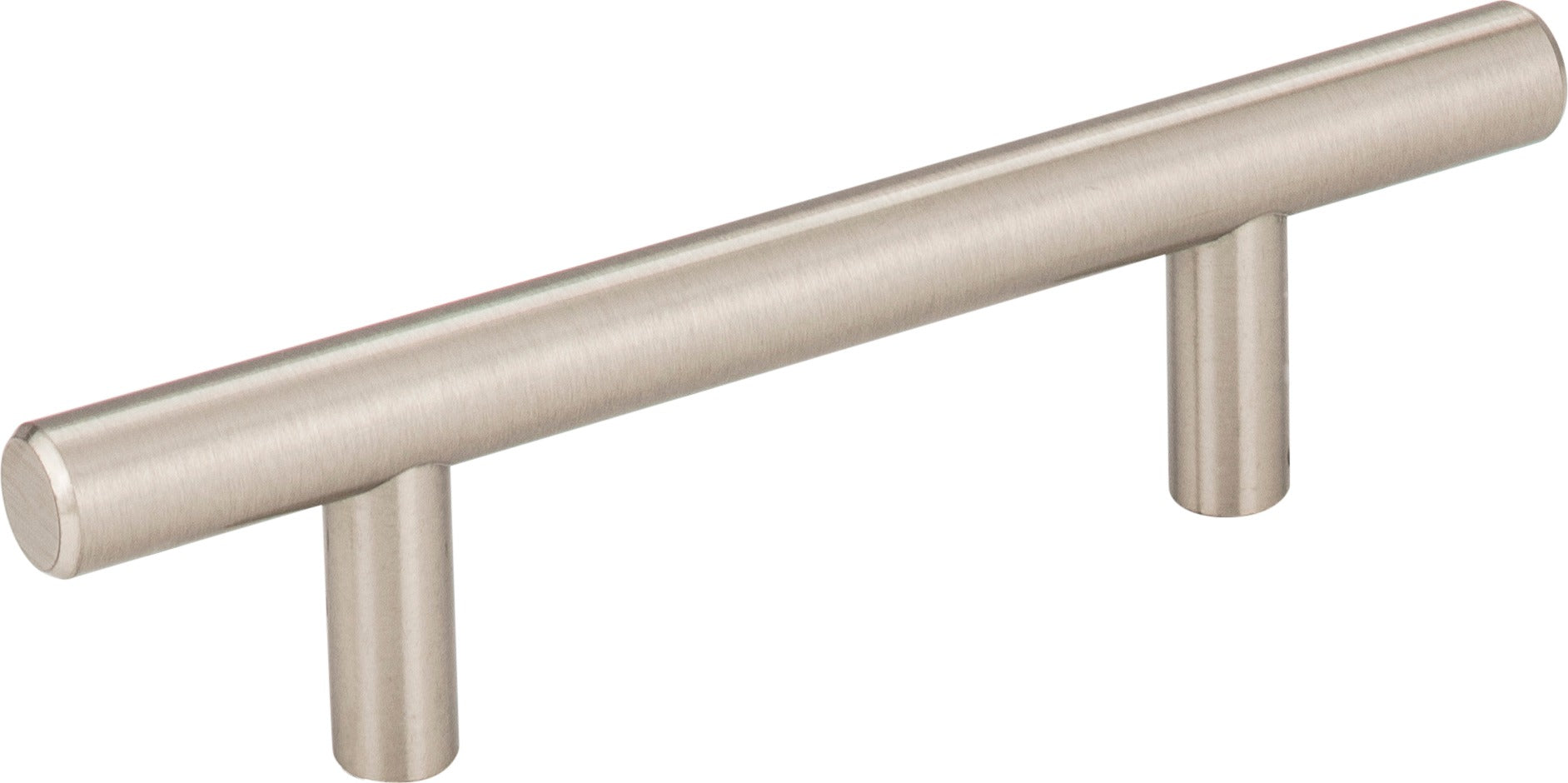 ELEMENTS Elements 136SN Satin Nickel Cabinet Bar Pull 3 in