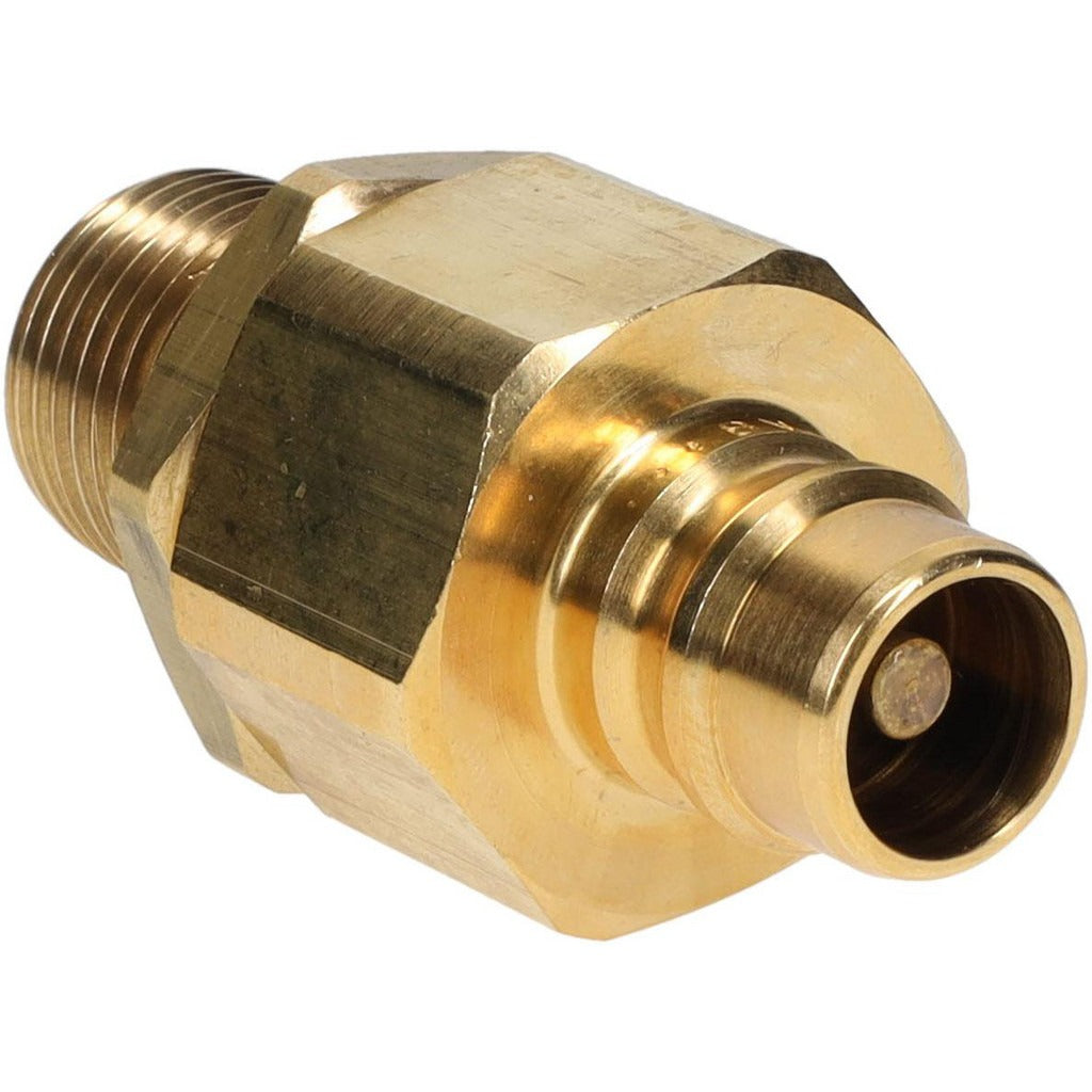 PARKER Parker BVHN8-8M Hydraulic Hose Mpt Fitting 2000 Psi