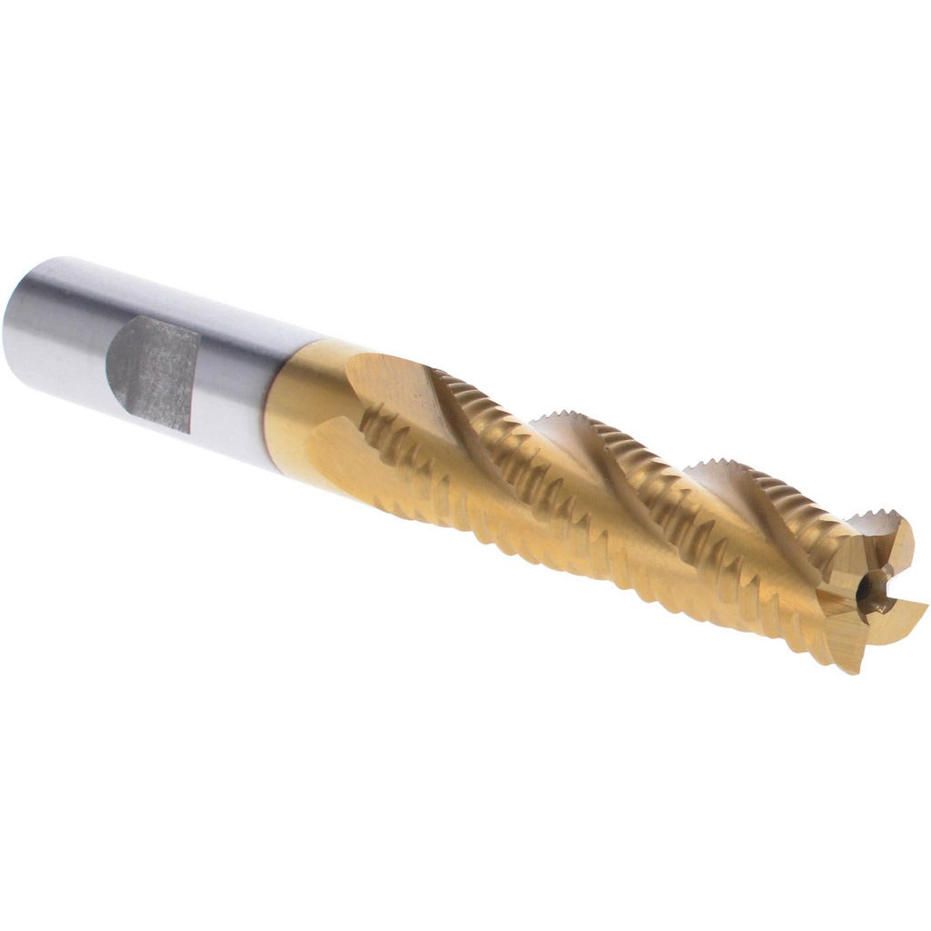 VALUE COLLECTION Value Collection 723-6736 Roughing End Mill Cobalt Tin