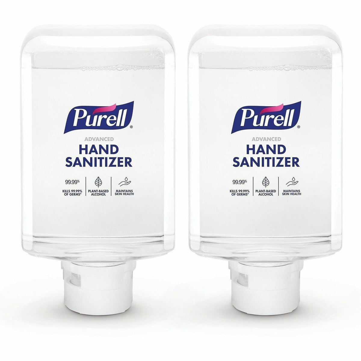 GOJO Gojo GOJ835302 Purell Advanced Hand Sanitizer Foam Refill 1.27 Quart (2/Carton)