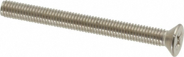 VALUE COLLECTION Value Collection R63063842 10-32x2in Flat Head Phillips Screw