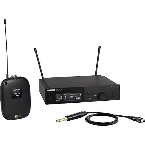 SHURE Shure Brothers SLXD14-G58 Headworn Wireless Mic System