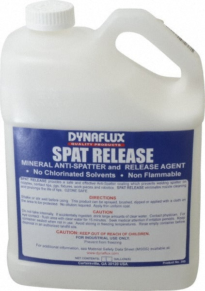 DYNAFLUX Dynaflux 395-4X1 Mineral Emulsion Anti-spatter 1 Gal