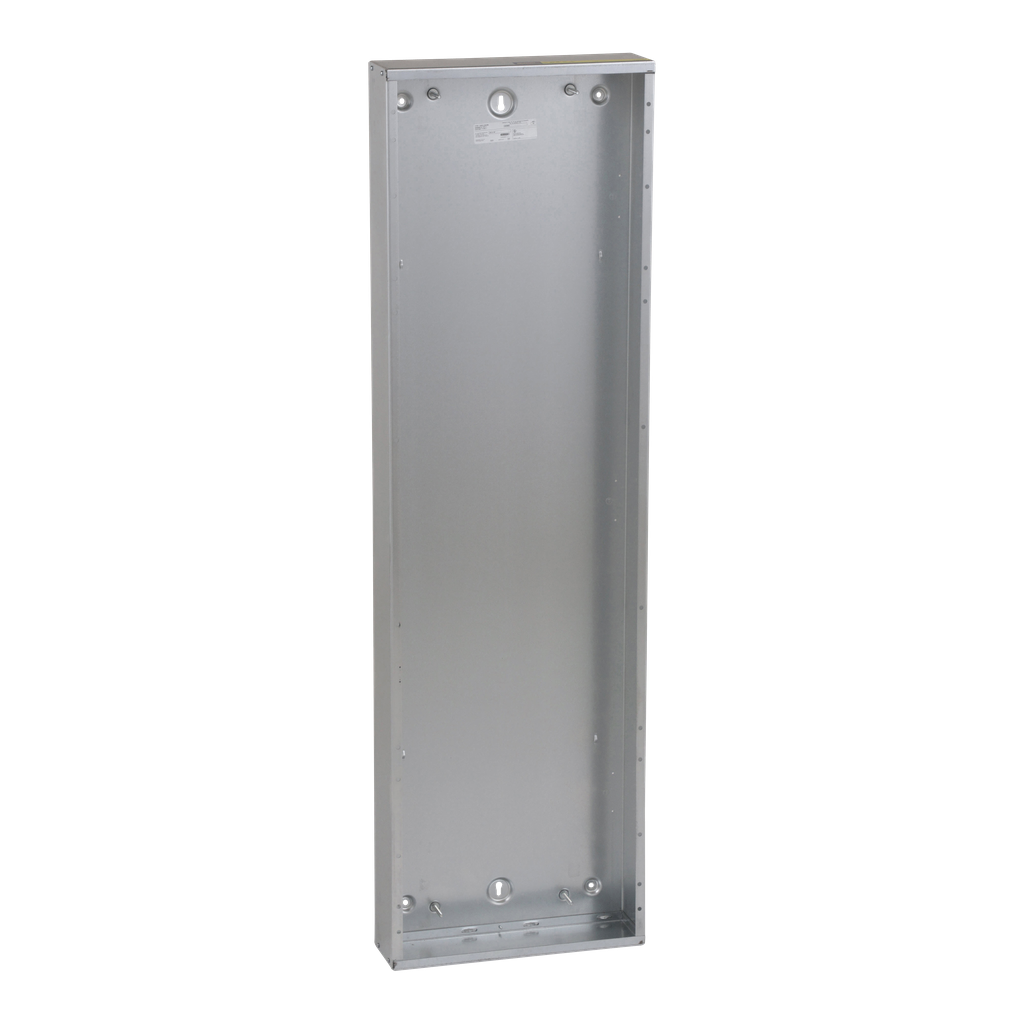 Square D MH68BE 20 x 5.75 x 68 Inch NEMA 1 Panelboard Enclosure