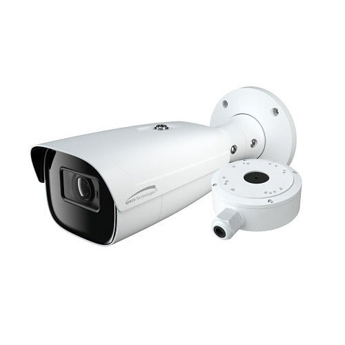 SPECO Speco O4B9M 4MP H.265 Ai Ip Bullet Camera
