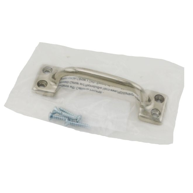 IVES Ives 026A14 Window Lift Bar Bright Nickel Aluminum