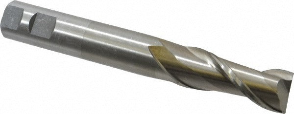 VALUE COLLECTION Value Collection 720-1189 Square End Mill 1 in 2 Flute Hss