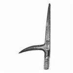 COLUMBUS MCKINNON Columbus Mckinnon 25099 Pike Hook Straight Blue