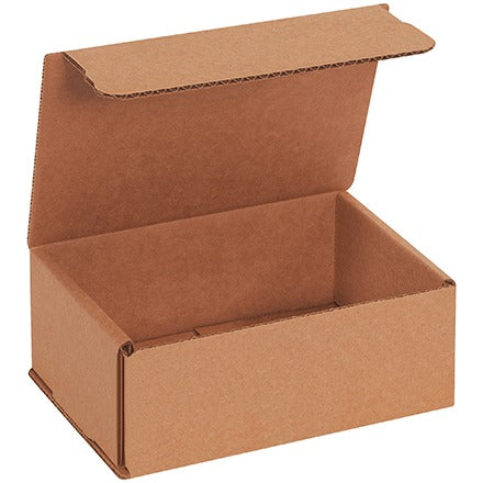BSC PREFERRED Bsc Preferred MRX5XK Kraft Corrugated Mailers 50-pack