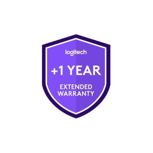 LOGITECH Logitech Vcg - Software 994-000100 1 Year Warranty