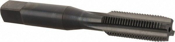 OSG Osg 1121601 Straight Flute Tap 3/8-24 Unf Plug Hss Oxide