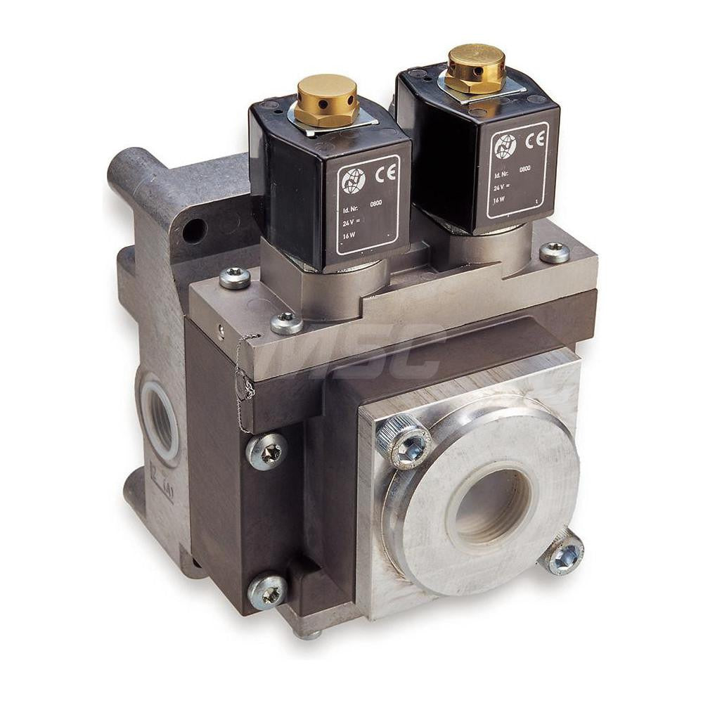 NORGREN Norgren 2493039020112060 Solenoid Valve 3/4 Inch 120V Ac