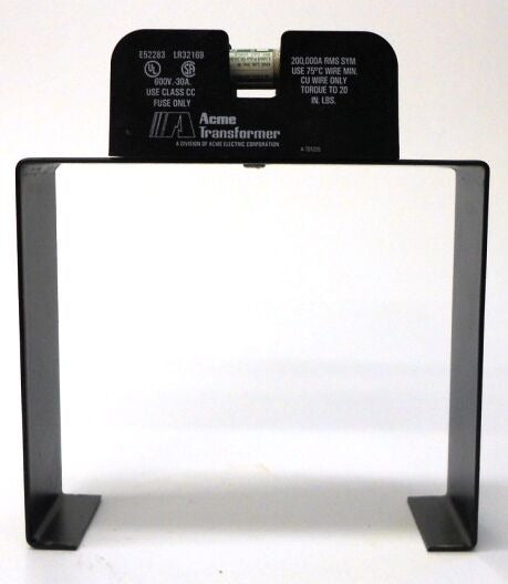 ACME Acme PL-112703 Primary Fuse Kit 30 A 600 VAC (Panel Mount 2-Pole)