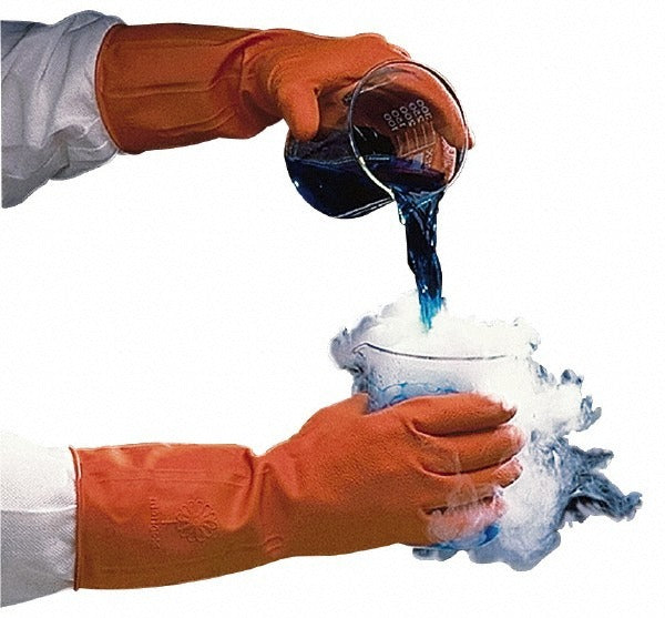 PIP Pip 48-L302T/L Chemical Resistant Gloves Large 30 Mil