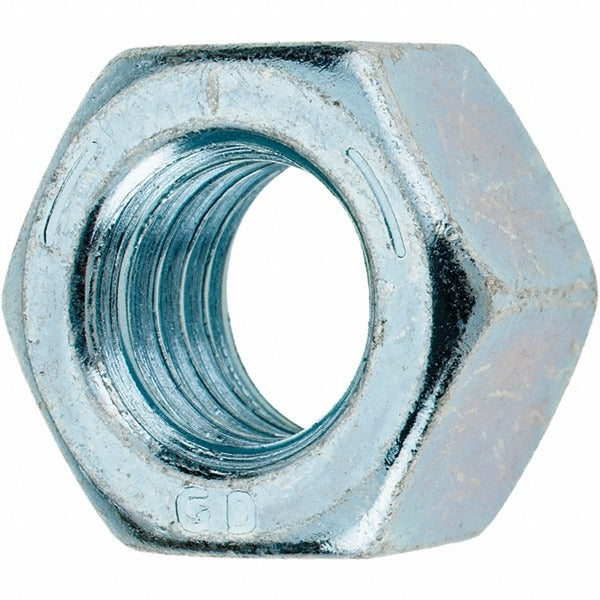 VALUE COLLECTION Value Collection 31206 9/16-12 Unc Steel Hex Nut