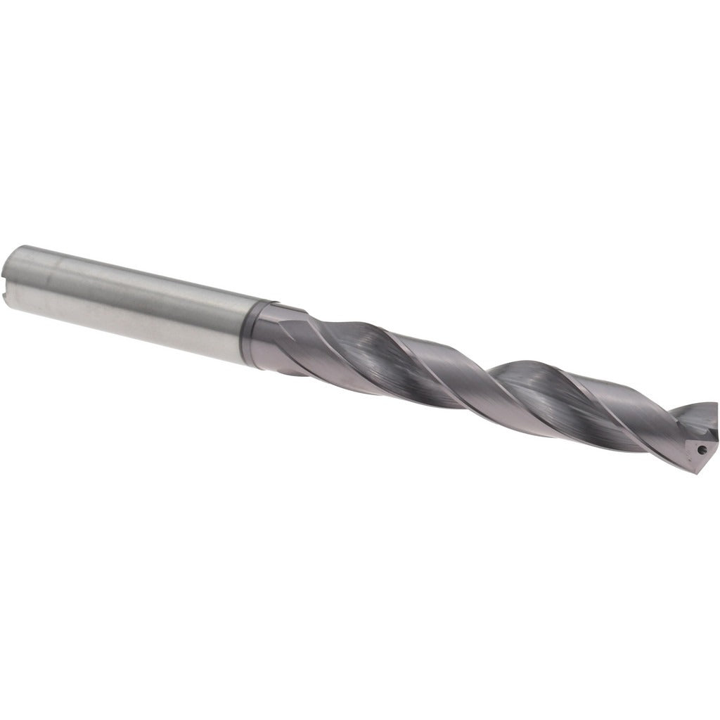ACCUPRO Accupro 4500245 Jobber Drill 7.80mm Solid Carbide Tialn