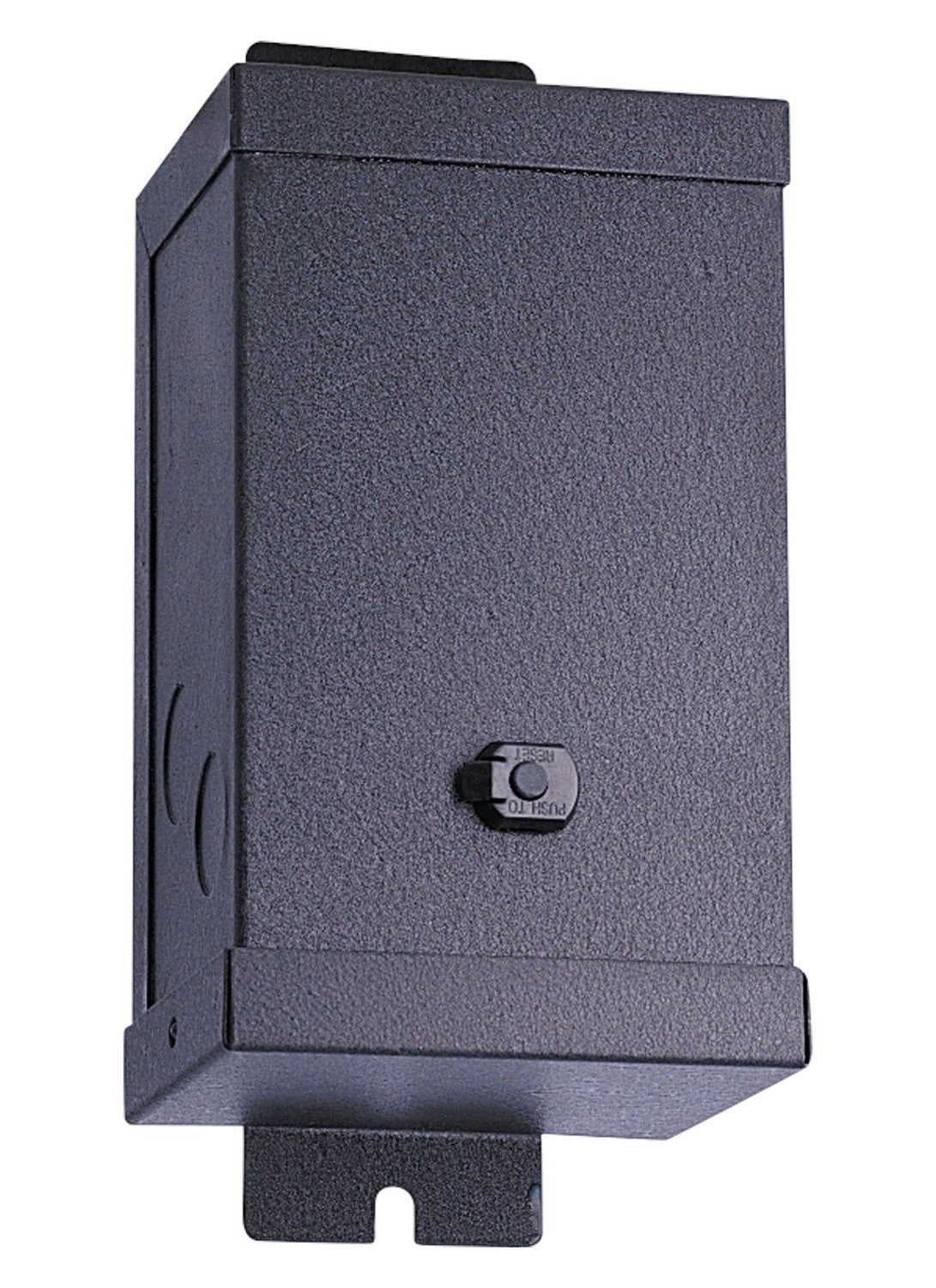 GENERATION LIGHTING Generation Lighting 94460-12 12V 150W Hardwire Magnetic Transformer 10.5in