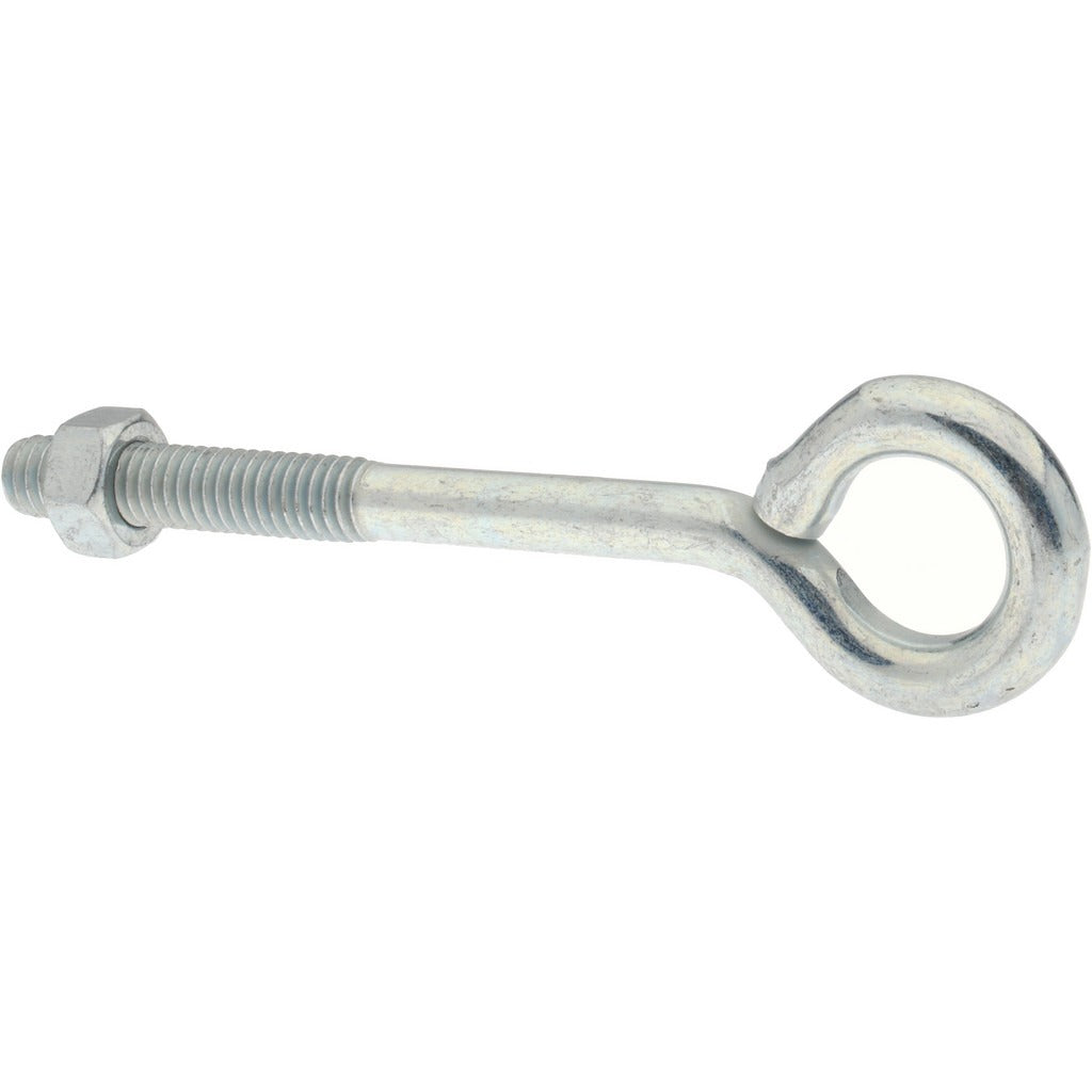 GIBRALTAR Gibraltar GIB07110 Open Eye Bolt 5/16-18 Zinc-plated Steel