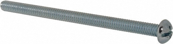 VALUE COLLECTION Value Collection R52001338 1/4-20 X 4 in Round Head Machine Screw