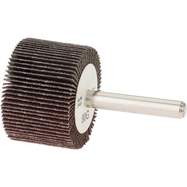 VALUE COLLECTION Value Collection BD3263 Mounted Flap Wheel 80 Grit