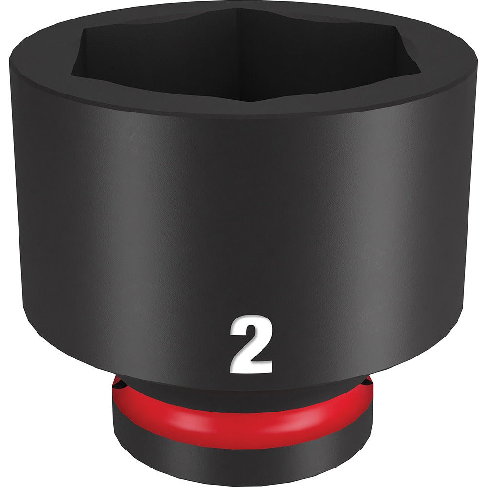 MILWAUKEE Milwaukee Tool 49-66-6323 Impact Socket 3/4 in Drive 2 in