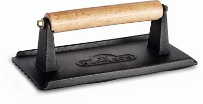 NAPOLEON Wolf Steel Acquisition Llc 56056 Cast Iron Chef Press