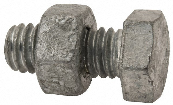 VALUE COLLECTION Value Collection 3GBM905C0012 Hex Bolt 5/16-18 3/4in Grade 2