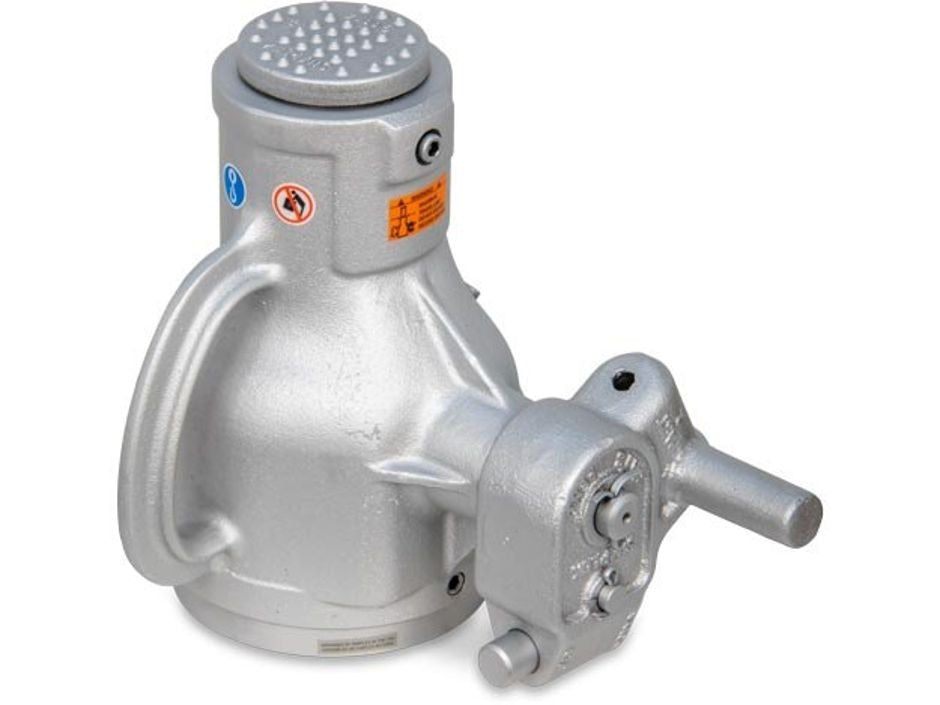 SIMPLEX Simplex jja2510c Super Jack 25 Ton 5 Inch Stroke