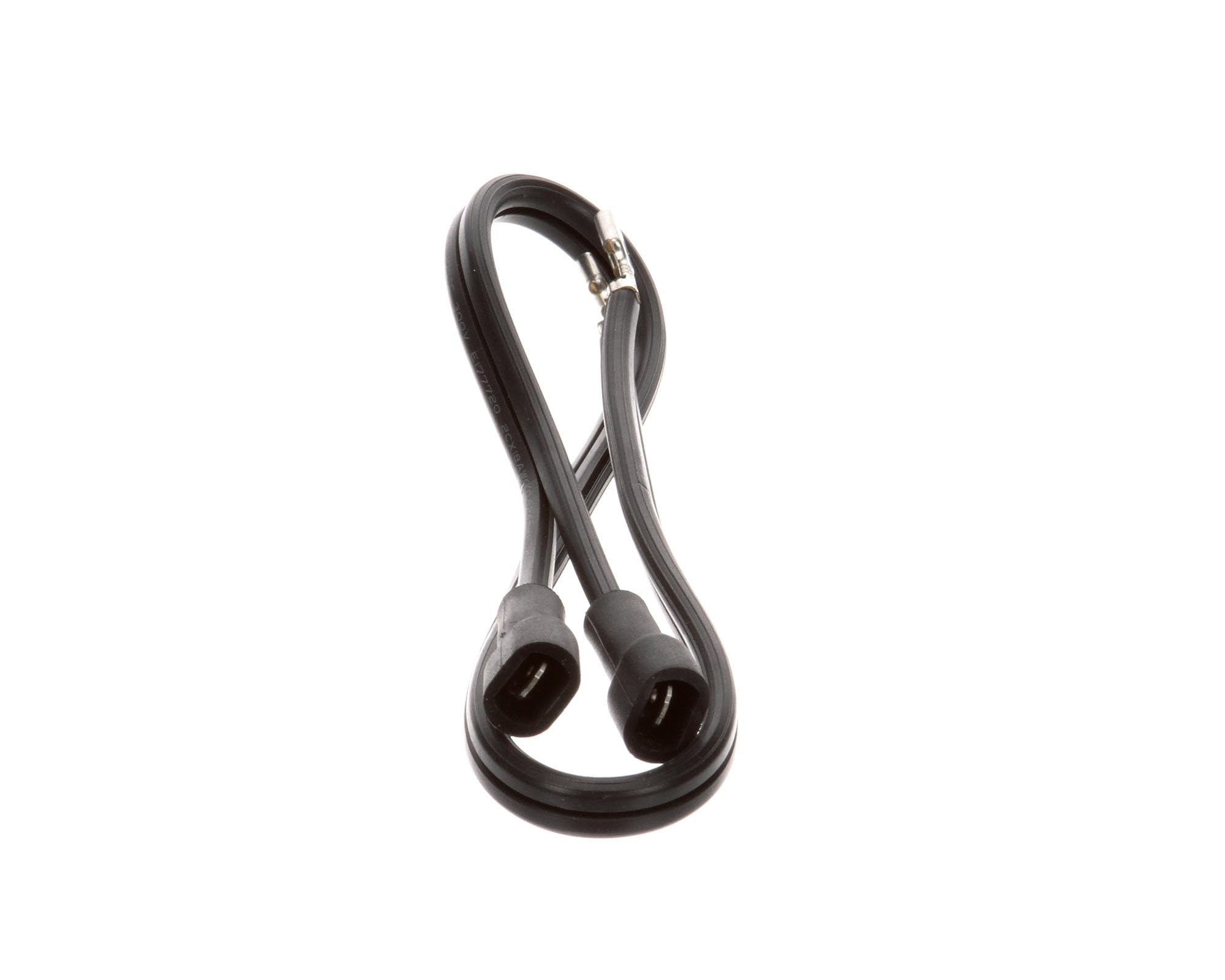 HUSSMANN Hussmann E206452 4-fan Jumper Wire Harness 115 230V