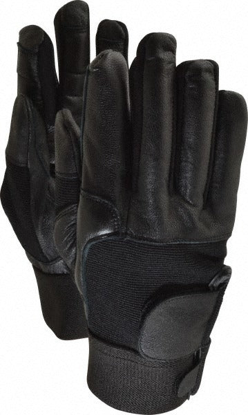 ABILITYONE Abilityone 8415014988180K Impact Gloves Size Large