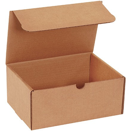 BSC PREFERRED Bsc Preferred ML964K Kraft Literature Mailers 50 Pack