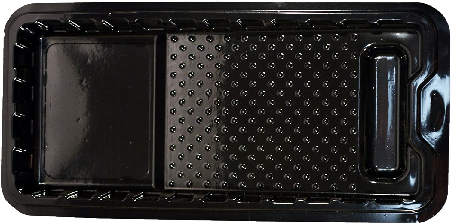 SHUR-LINE Shur-Line 12050C 4-Inch Paint Roller Tray 15 in x 7 in 1 pk