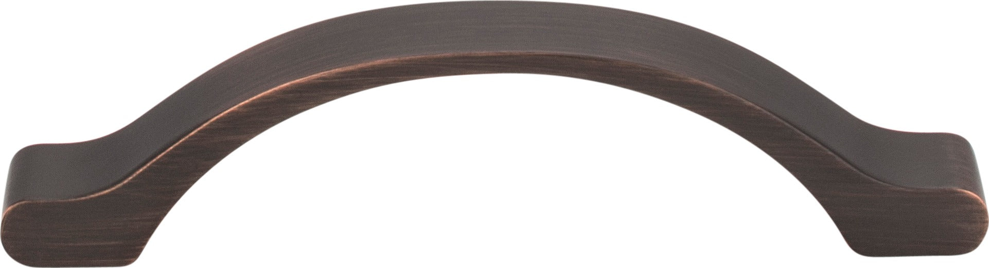 ELEMENTS Elements 511-96DBAC Cabinet Pull 96mm Brushed Oil Rubbed Bronze