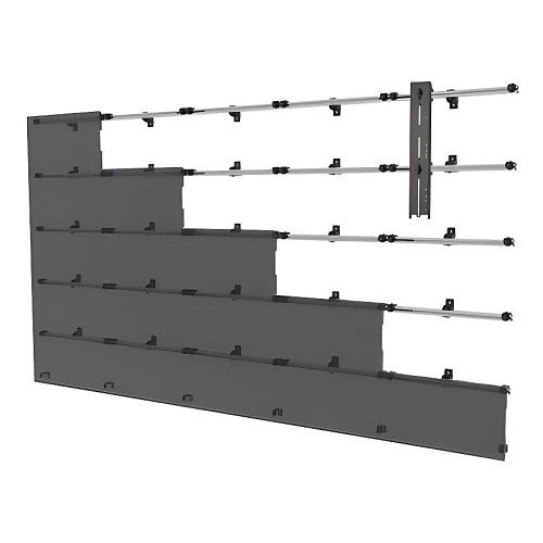 PEERLESS-AV Peerless Industries DS-LEDUNV610-6X6 Wall Mount 6x6