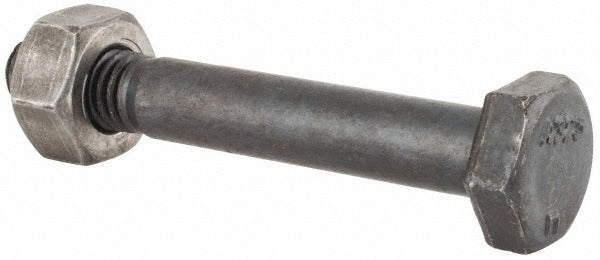 VALUE COLLECTION Value Collection HCI30500350N-025BX Hex Head Bolt A325