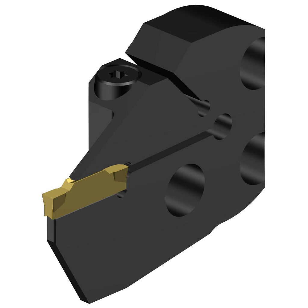 SANDVIK COROMANT Sandvik Coromant 5765143 Modular Grooving Head System Size 40