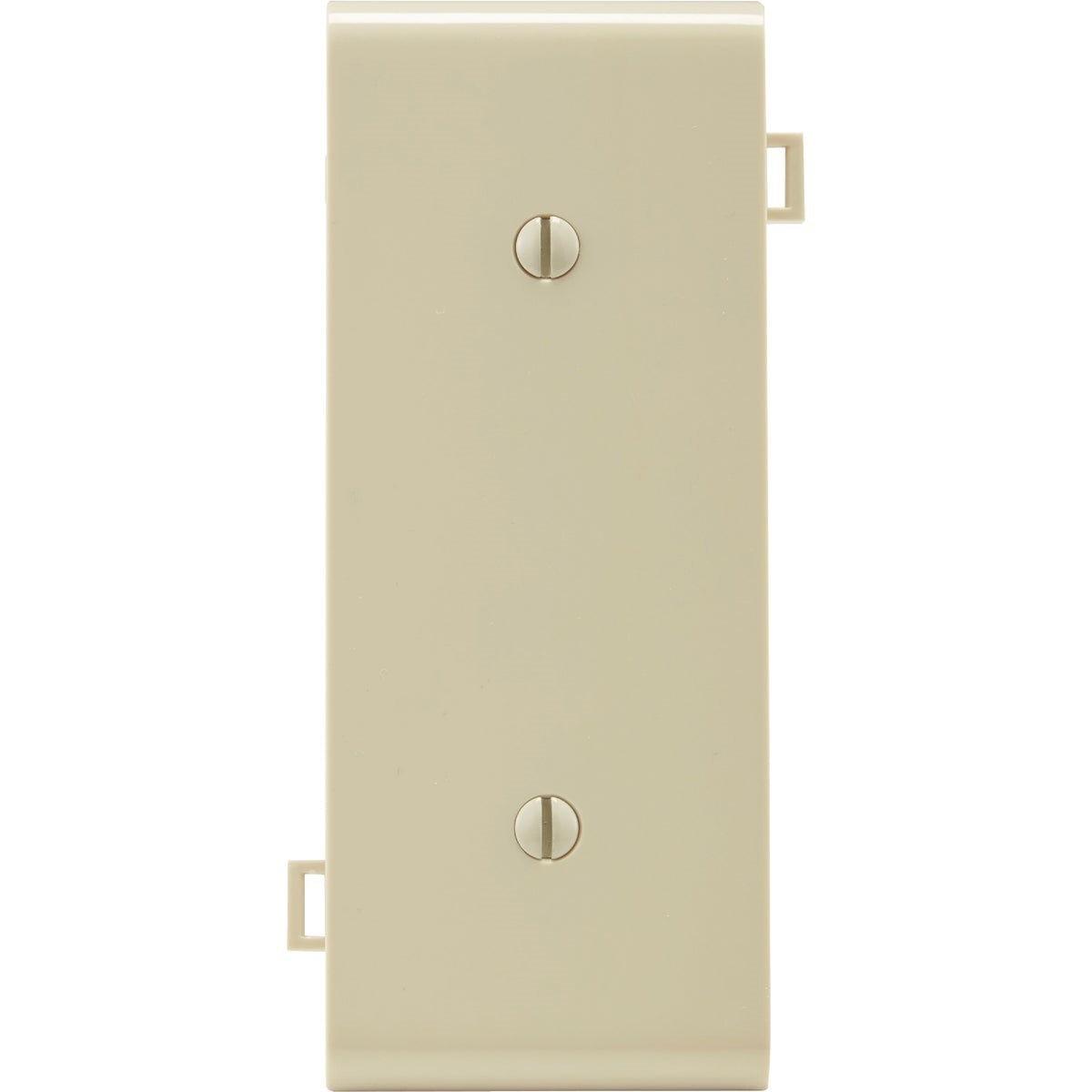 LEVITON Leviton 924-PSC14-00I Nylon Blank Wall Plate Each