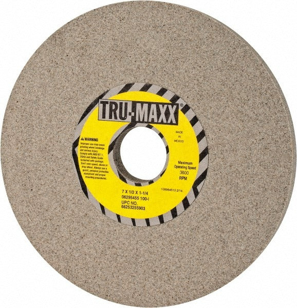 TRU-MAXX Tru-maxx 66253255903 Surface Grinding Wheel 100 Grit