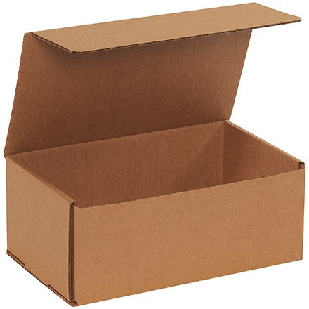 BSC PREFERRED Bsc Preferred M1064K Kraft Corrugated Mailers 50 Pack