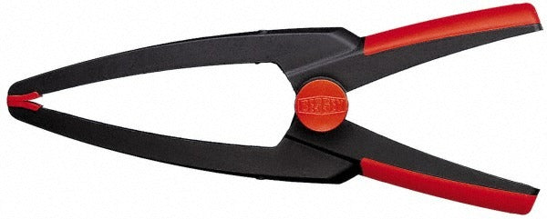 BESSEY Bessey XCL5 Needle Nose Spring Clamp 3in Jaw 4in Throat