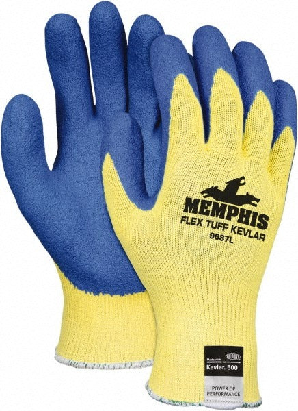 MCR SAFETY Mcr Safety 9687S Cut-resistant Gloves Small Ansi A3