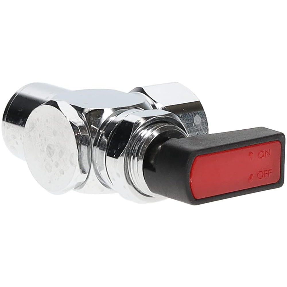 VALUE COLLECTION Value Collection 9918035085 Miniature Ball Valve 1/8 in