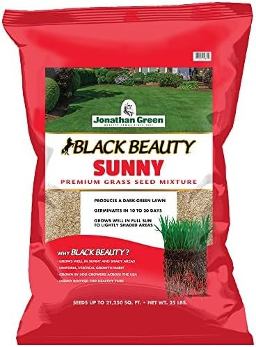 JONATHAN GREEN Jonathan Green 10870 Full Sun Grass Seed 25 lb Bag