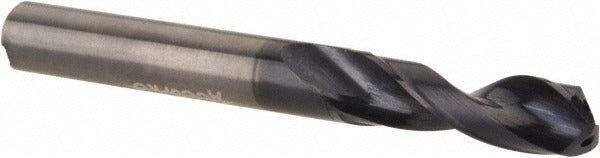 ACCUPRO Accupro 61534350 Carbide Screw Machine Drill Bit 0.1285 in