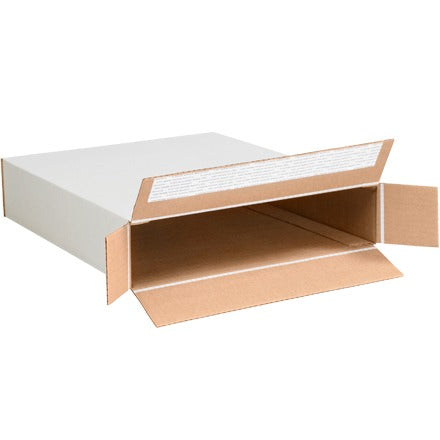 BSC PREFERRED Bsc Preferred 12317SSFOL Corrugated Box 25 Pack
