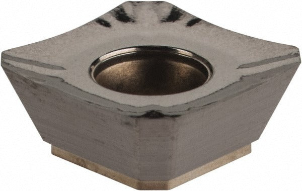 SECO TOOLS Seco 02409194 Milling Insert H15 Solid Carbide Uncoated