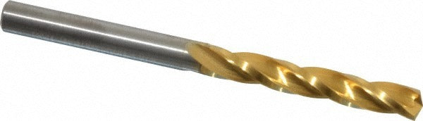 GUHRING Guhring 9006090047600 Carbide Drill Bit 3/16 in Series 609
