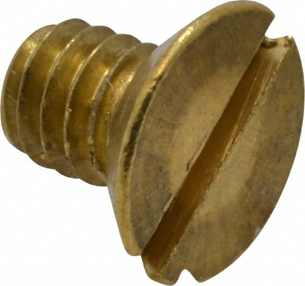 VALUE COLLECTION Value Collection R52000289 Flat Head Machine Screw 8-32