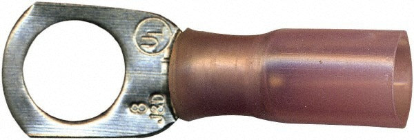 VALUE COLLECTION Value Collection BOW-23864 D Shaped Ring Terminal 8 Awg